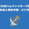 スカパーで日本ハムファイターズ戦だけ見る方法、料金と契約手順・ビジターあり